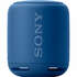 Портативная bluetooth-колонка Sony SRS-XB10 синяя