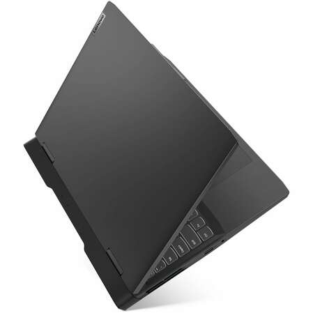 Ноутбук Lenovo IdeaPad Gaming 3 16IAH7 Core i5 12450H/16Gb/512Gb SSD/NV RTX3060 6Gb/16" WUXGA/DOS Onyx Grey