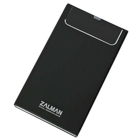Корпус 2.5" Zalman ZM-HE130, SATA--USB3.0 Black