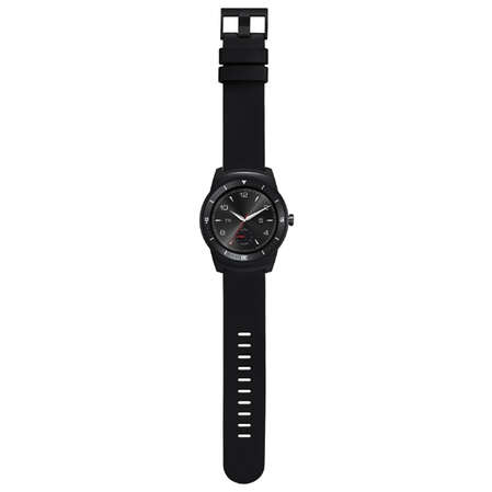 Умные часы LG G Watch W110 Black