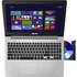 Ноутбук Asus K551LA Core i3 4010/4Gb/750Gb/DVD-SM/Intel GMA HD/WiFi/BT/Cam/15.6"HD/Win8 