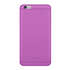 Чехол для iPhone 6 Plus/ iPhone 6s Plus Deppa Sky Case Purple 0.4 с пленкой