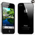 Смартфон Apple iPhone 4 16Gb black (MC603RR)