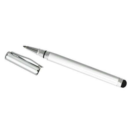 Стилус для планшета Partner универсальный Ручка серебристый 