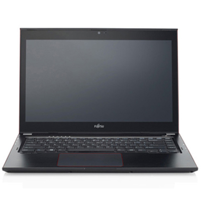 Ноутбук Fujitsu LifeBook U574 Core i7-4500U/8Gb/500Gb/16Gb SSD/int/13.3"/HD/Touch/1366x768/Win 8.1 EM 64/black/BT4.0/4c/WiFi/Cam