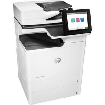 МФУ HP LaserJet Enterprise Color MFP M681dh J8A10A цветное А4 47ppm с дуплексом, автоподатчиком LAN