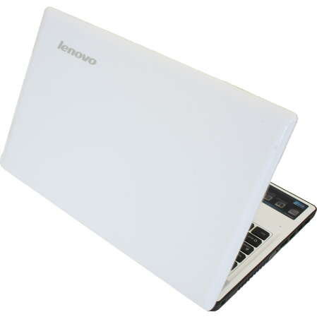 Ноутбук Lenovo IdeaPad Z580 i5-3210/4Gb/750Gb/GT630 2G/15.6"/Wifi/Cam/Win7 HB64 White