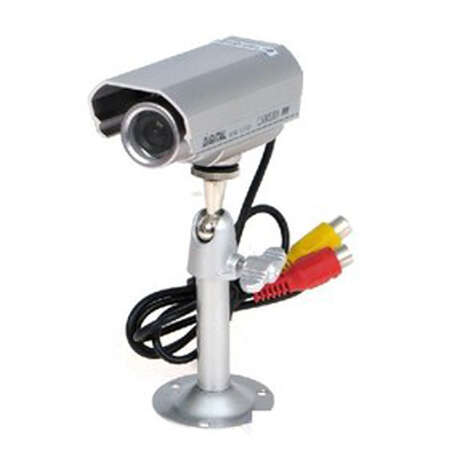 Камера видеонаблюдения Video Control VC-270CDNW-360, Цветная, 420 ТВЛ,  выходы BNC, без БП