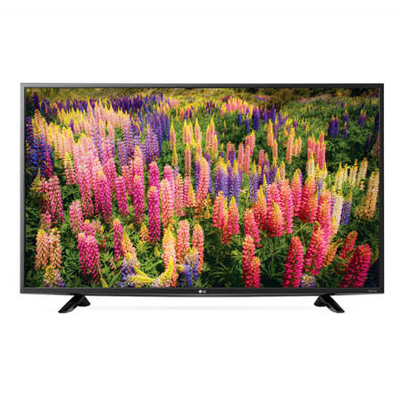Телевизор 49" LG 49LH595V (Full HD 1920x1080, Smart TV, USB, HDMI, Wi-Fi) черный