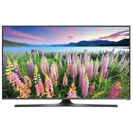 Телевизор 32" Samsung UE32J5530AUX (Full HD 1920x1080, Smart TV, USB, HDMI, Bluetooth, Wi-Fi) черный