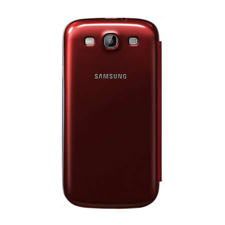 Чехол для Samsung i9300 Galaxy SIII Red