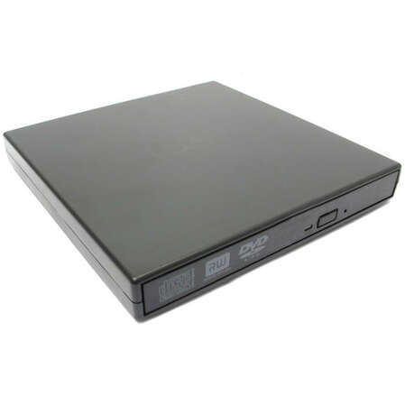 Внешний привод DVD-RW 3Q Lite 3QODD-T105-EB08 DVD±R/±RW USB2.0 Black