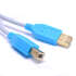 Кабель USB2.0 тип А(m)-B(m) 1м Vention (VAS-A01-S100)
