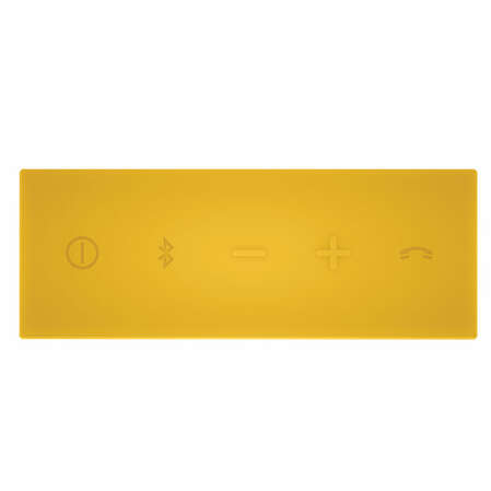Портативная bluetooth-колонка JBL Go Yellow