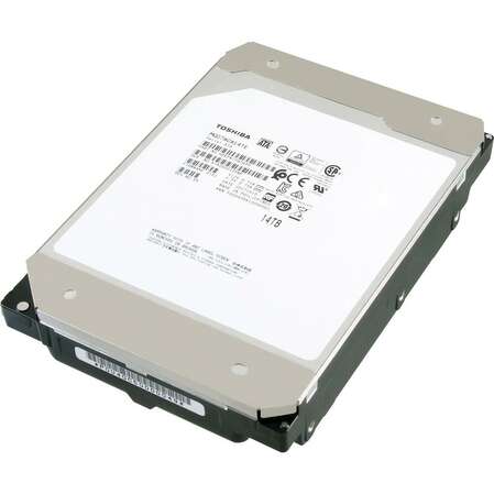 Внутренний жесткий диск 3,5" 12Tb Toshiba Enterprise Capacity (MG07ACA12TE) 256Mb 7200rpm SATA3