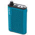 Портативная bluetooth-колонка Perfeo i200Pro Whisky 6Вт c пассивным сабвуфером, FM-приемником, microSD-плеером. портативным аккумулятором 2.2Мач, голубая