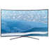 Телевизор 43" Samsung UE43KU6500UX (4K UHD 3840x2160, Smart TV, изогнутый экран, USB, HDMI, Bluetooth, Wi-Fi) серый