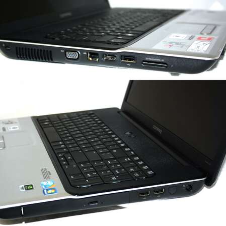 Ноутбук HP Compaq Presario CQ71-430ER VX888EA T6600/3/320/DVD/G103M 512M/WiFi/17.3"HD+/Win 7HP