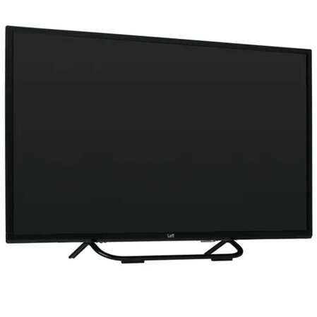 Телевизор 32" LEFF 32H240S (HD 1366x768) черный