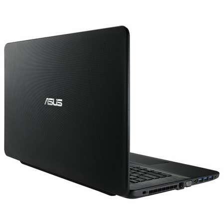 Ноутбук Asus X751LB Core i5 5200U/6Gb/1Tb/NV 940M 2Gb/17.3"/DVD/Cam/Win10 Black