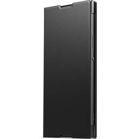 Чехол для Sony G3212 Xperia XA1 Ultra Sony Flip-cover SCSG40, черный 