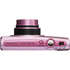 Компактная фотокамера Canon Digital Ixus 265 HS pink