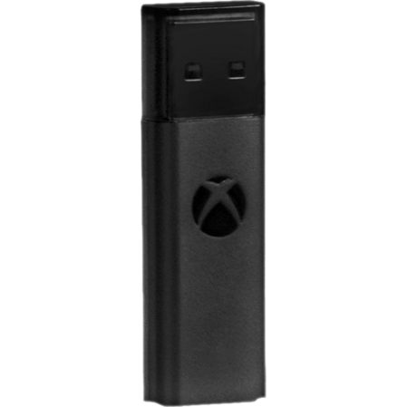Адаптер Microsoft Xbox One для беспроводного геймпада (6HN-00004)
