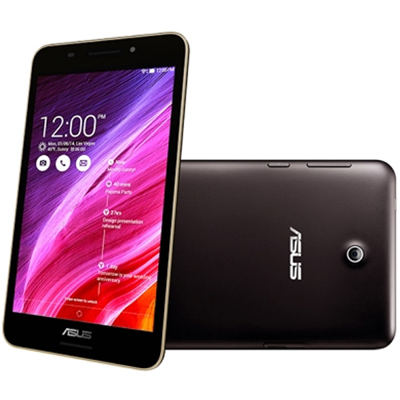 Планшет Asus Fonepad 7 FE375CXG 8Gb Black Intel Z3560/1Gb/8Gb/7" IPS/WiFi/3G/Android 4.4