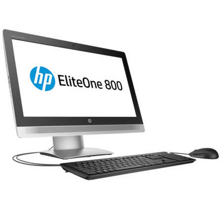 Моноблок HP EliteOne 800 G2 23" FullHD Core i3 6100/4Gb/500Gb/DVD/Kb+m/DOS