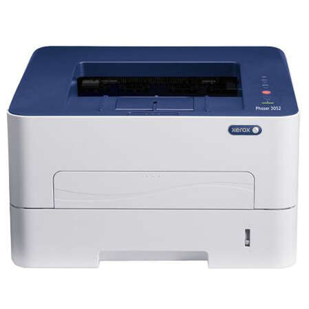 Принтер Xerox Phaser 3260DNI ч/б А4 28ppm c дуплексом, LAN и Wi-Fi