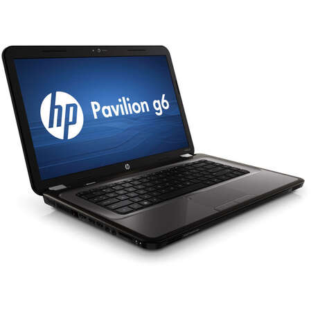 Ноутбук HP Pavilion g6-1351er A8S79EA i3-2330M/4Gb/320Gb/DVD-SMulti/15.6" HD/WiFi/BT/Cam/6c/Win7 HB/Charcoal