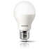 Светодиодная лампа LED лампа Philips A55 E27 10W, 220V (673354) желтый свет