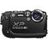 Компактная фотокамера FujiFilm FinePix XP200 black