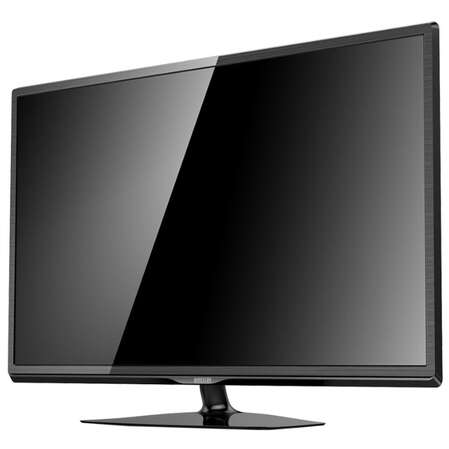 Телевизор 28" Mystery MTV-3028LTA2 (HD 1366x768, Smart TV, USB, HDMI, Ethernet) черный