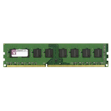 Модуль памяти DIMM 4Gb DDR3 PC10660 1333MHz Kingston (KVR13LR9S4/4) ECC Reg