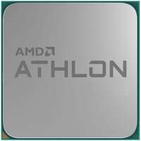 Процессор AMD Athlon 3000G, 3.5ГГц, 2-ядерный, L3 4МБ, Сокет AM4, OEM