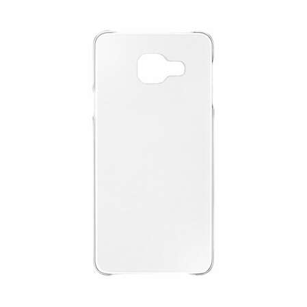 Чехол для Samsung Galaxy A5 (2016) SM-A510F Clear Case прозрачный