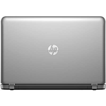 Ноутбук HP Pavilion 17-g125ur Core i5 5200U/8Gb/1Tb/940M 2Gb/17.3"/Cam/Win10/silver