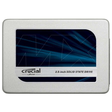 Внутренний SSD-накопитель 275Gb Crucial CT275MX300SSD1 SATA3 2.5" MX300