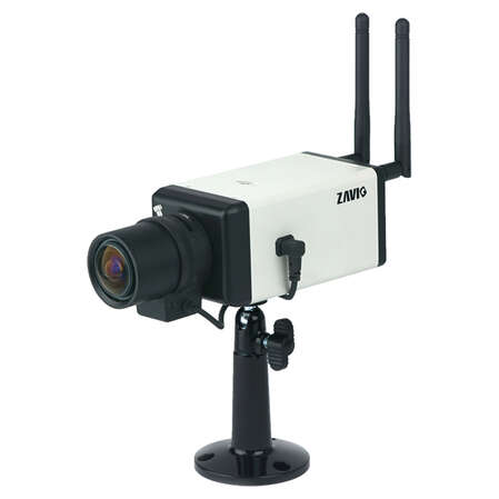 Беспроводная IP камера Zavio F7115, 1.3Mpx, 802.11n, 1xLAN, RS-485, слот SD 