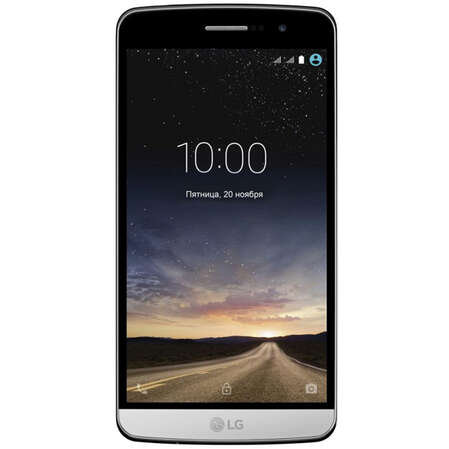 Смартфон LG Ray X190 Black Silver