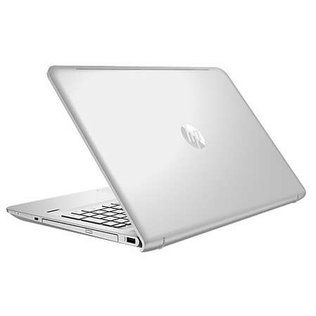 Ноутбук HP Envy 15-ae001ur Core i5 5200U/8Gb/1Tb/NV 940M 2Gb/15.6"/Cam/Win8.1/silver
