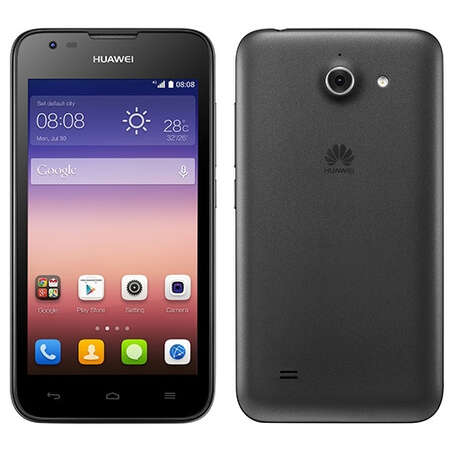 Смартфон Huawei Ascend Y550 Black 