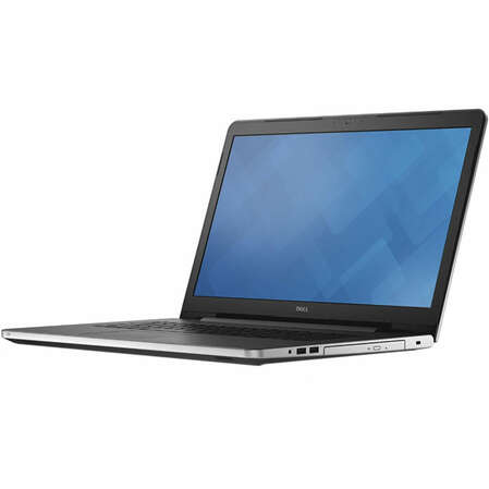 Ноутбук Dell Inspiron 5758 Core i3 5005U/4Gb/500Gb/17.3"/HD+/DVD/Linux silver