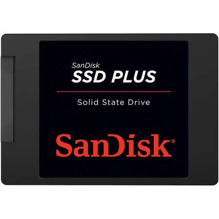 Внутренний SSD-накопитель 120Gb SanDisk SDSSDA-120G-G25 SATA3 2.5"