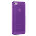 Чехол для iPhone 5 / iPhone 5S Ozaki O!coat 0.3 Jelly Purple OC533PU