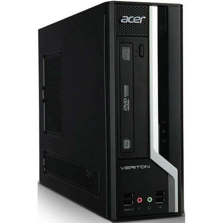Acer Veriton X2611G G2030/4Gb/500Gb/DVD/HD7470 2Gb/Win7 Pro64 клавиатура+мышь