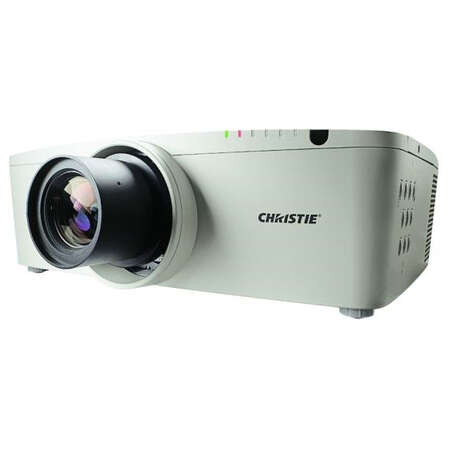 Проектор Christie LW555 LCDx3 1280x800 5500 Ansi Lm с объективом 1.7 - 2.89:1 