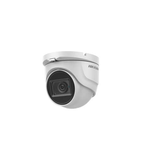 Камера видеонаблюдения Hikvision DS-2CE76H8T-ITMF, 5Мп, 2.8 мм, белый
