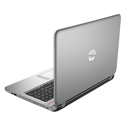 Ноутбук HP Envy 15-k051sr Core i7-4510U/8Gb/1Tb/8Gb SSD/DVD/GTX850M 4Gb/15.6"/FHD/Touch/1024x576/Win 8.1/silver/BT2.1/6c/WiFi/Cam